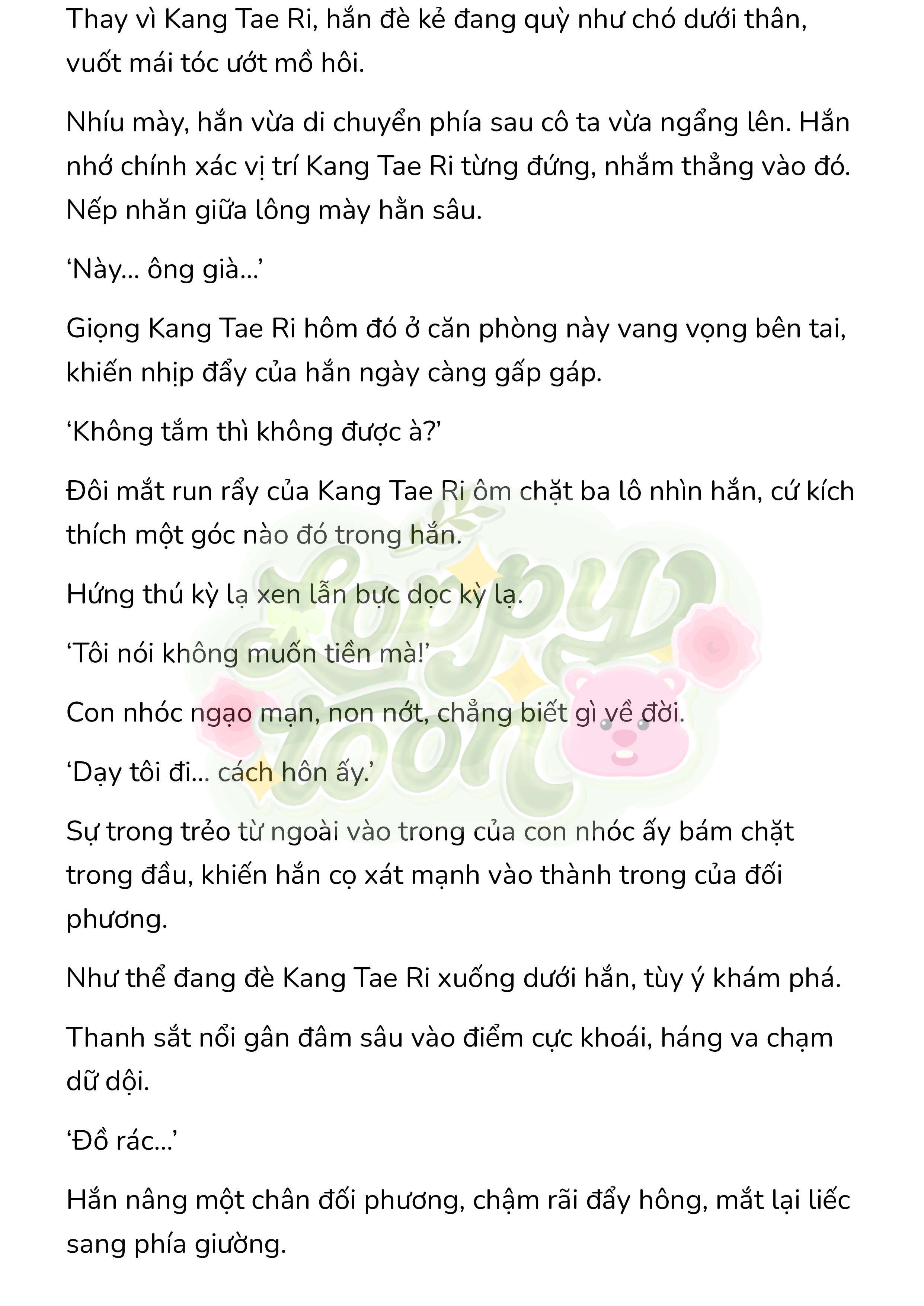 [Novel] Gửi Kẻ Xa Lạ Phản Bội Đạo Đức 