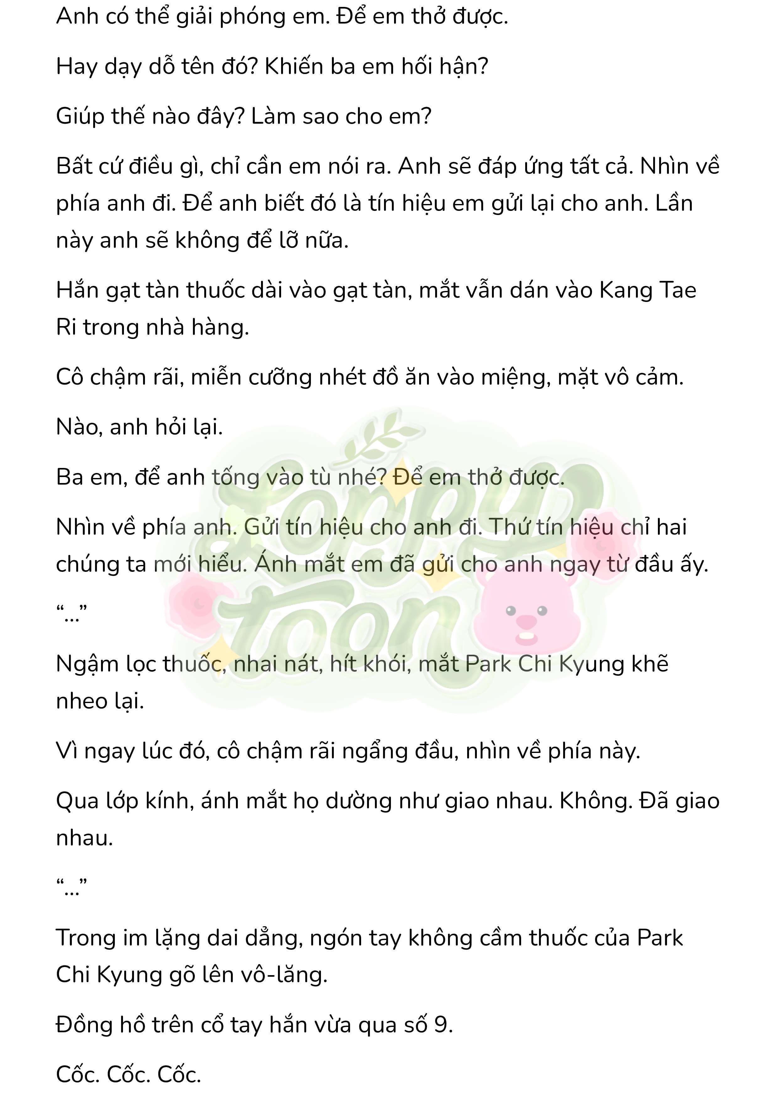 [Novel] Gửi Kẻ Xa Lạ Phản Bội Đạo Đức 