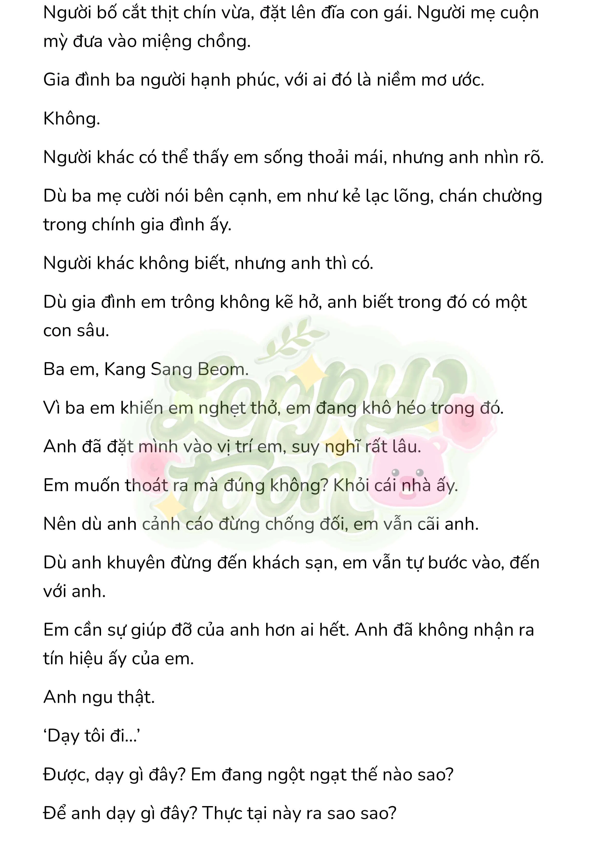 [Novel] Gửi Kẻ Xa Lạ Phản Bội Đạo Đức 
