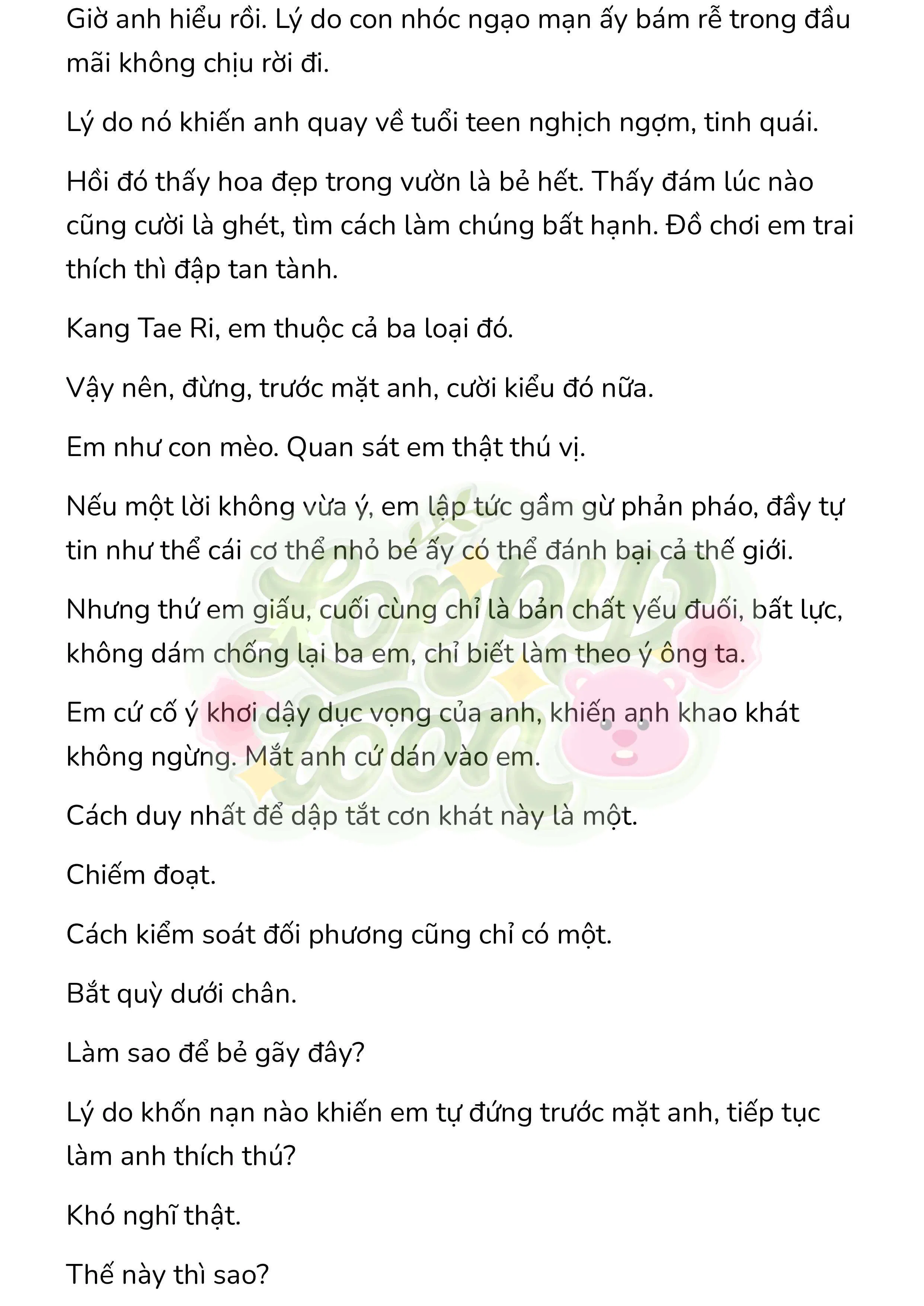 [Novel] Gửi Kẻ Xa Lạ Phản Bội Đạo Đức 