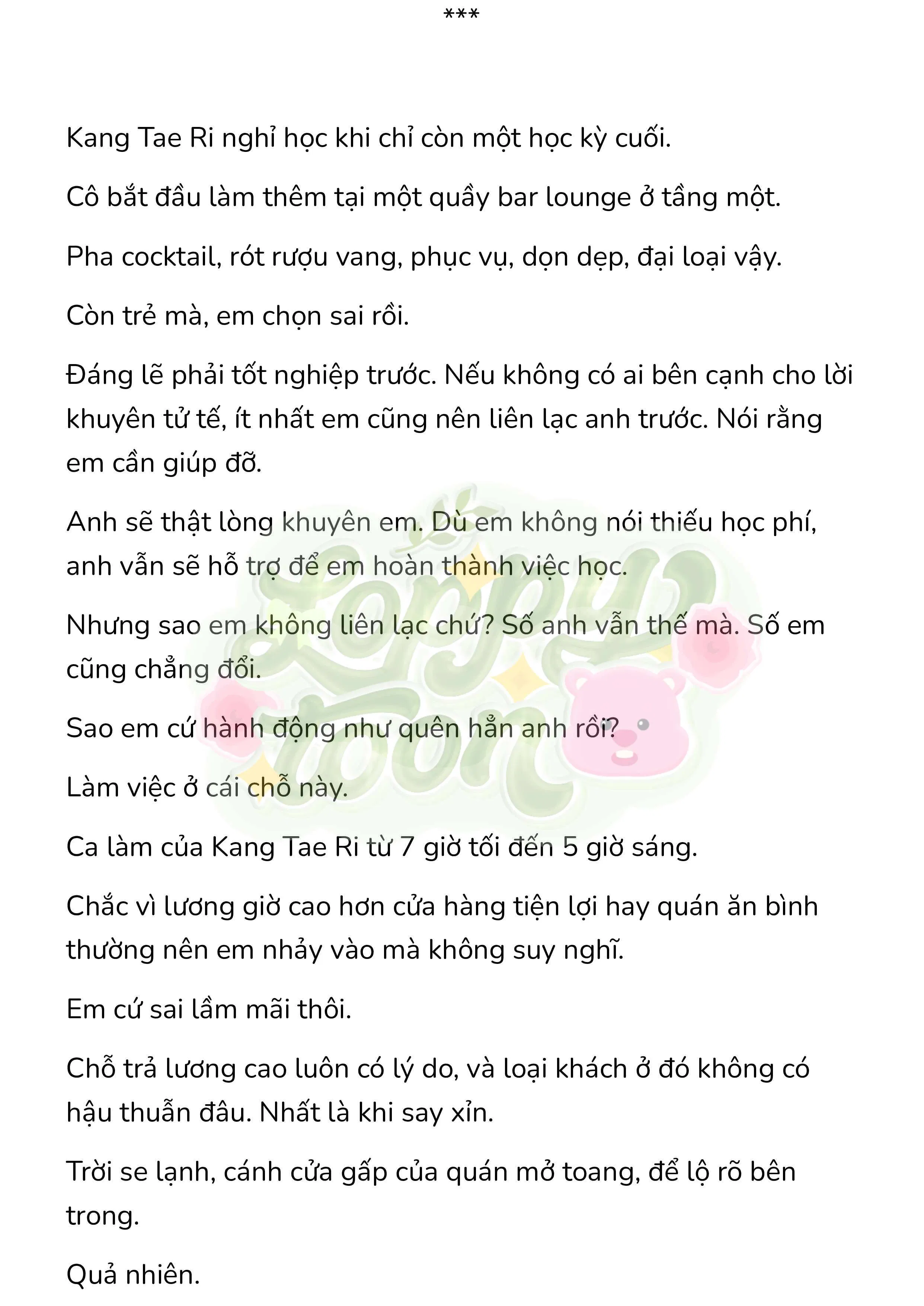 [Novel] Gửi Kẻ Xa Lạ Phản Bội Đạo Đức 