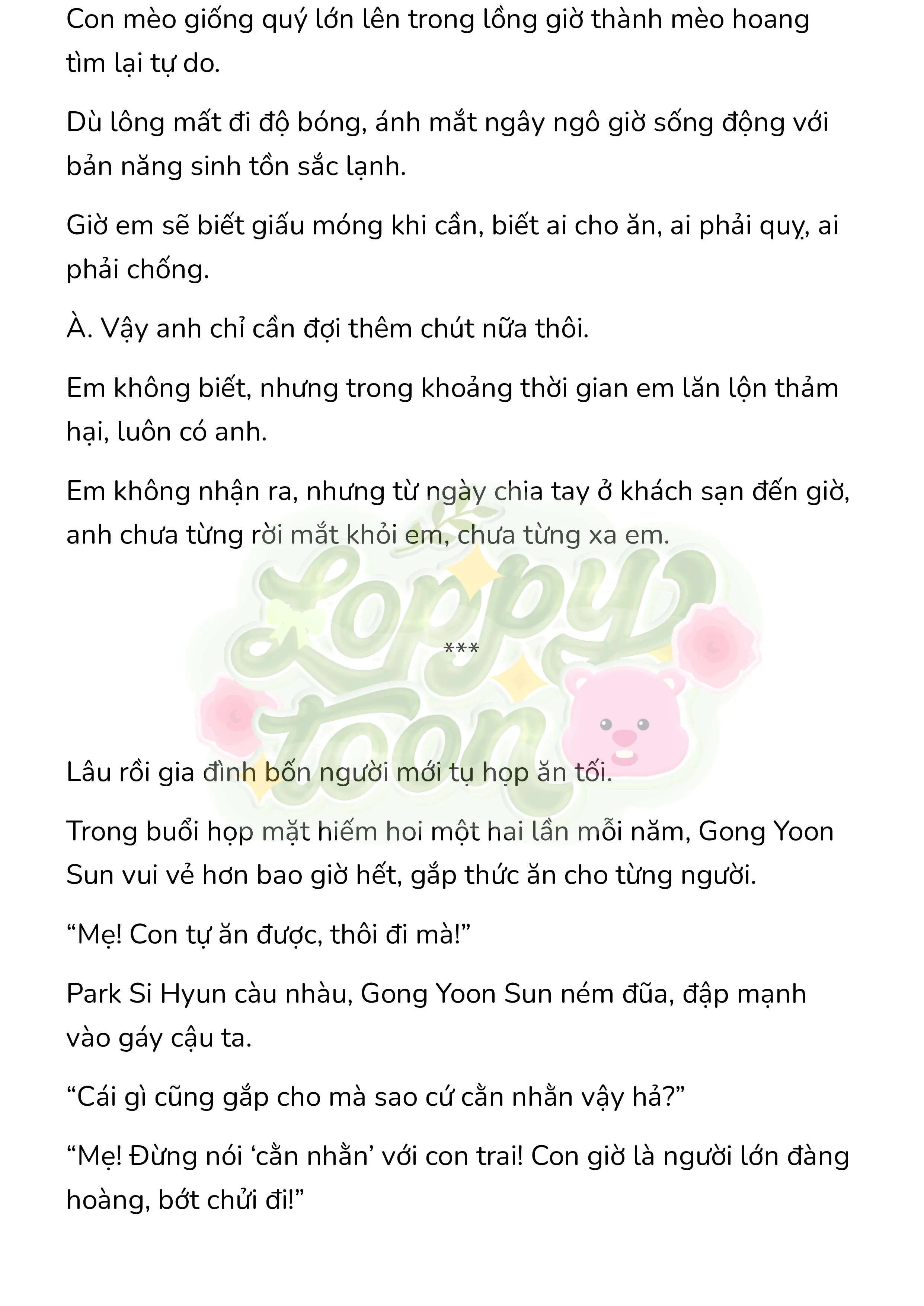 [Novel] Gửi Kẻ Xa Lạ Phản Bội Đạo Đức 