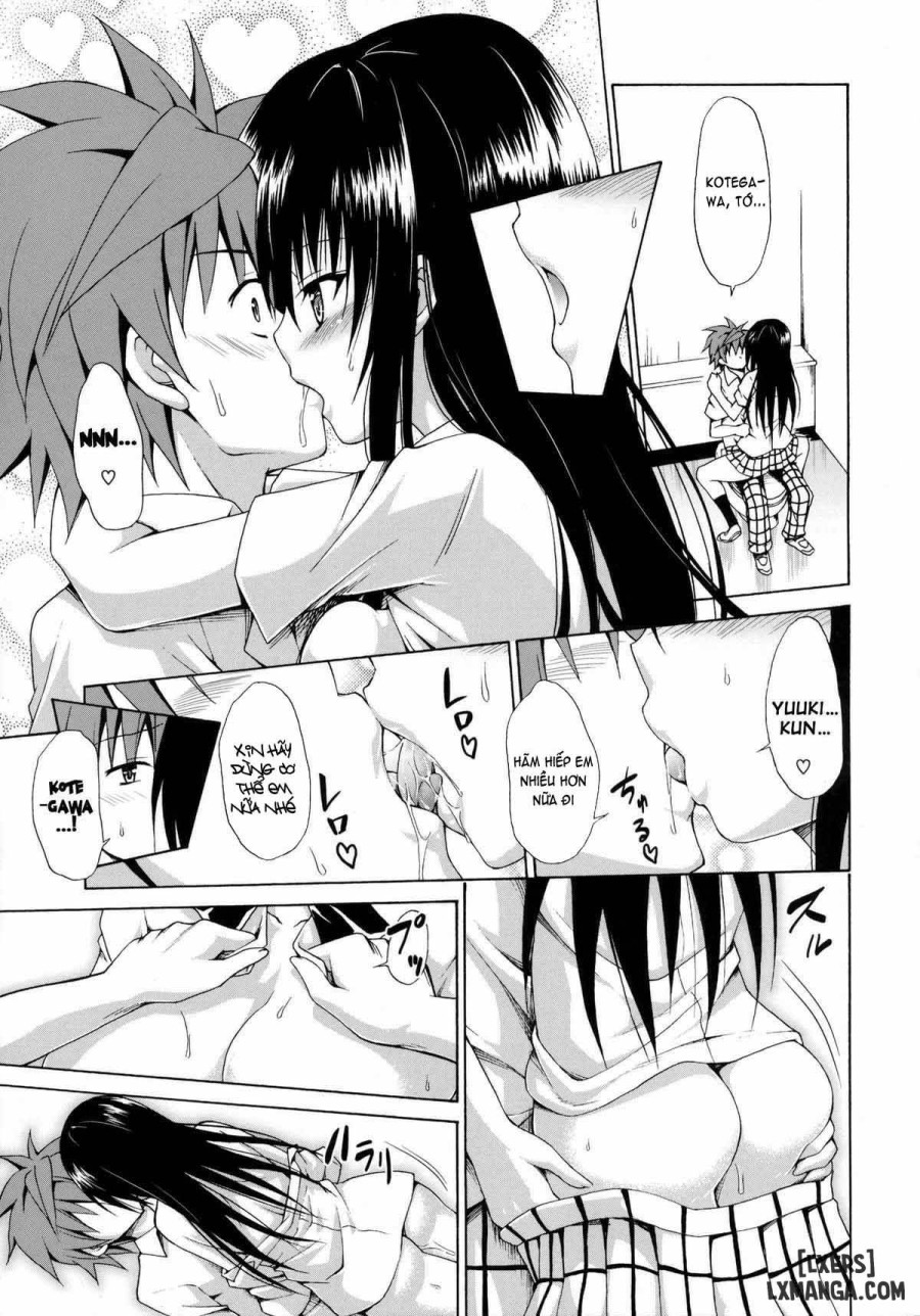 Ikisugi★Harenchi Extremely★Shameless 