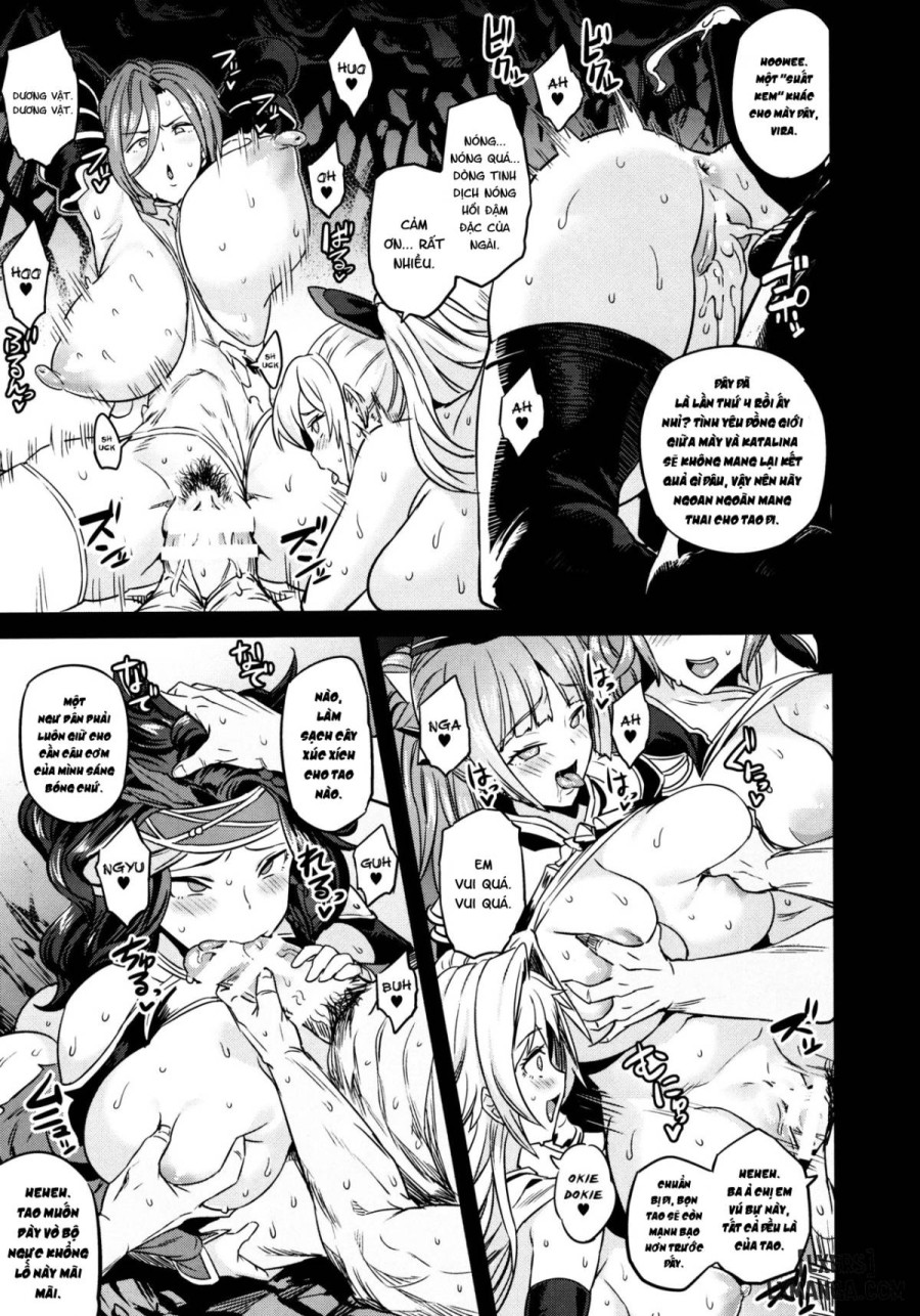 Pig Sow Crew Hypnosis 