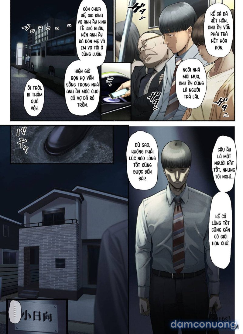 Yasashii Dake no Otoko" to Tsuma ni Sute Raretanode... 