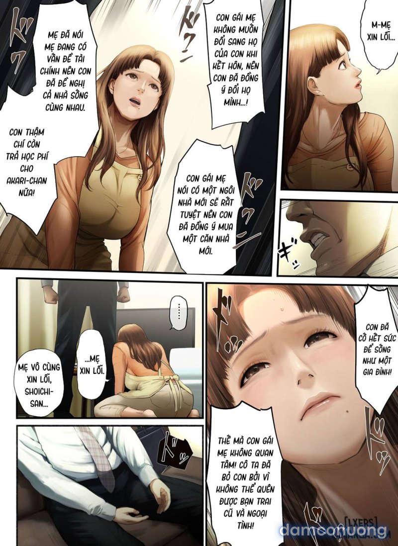 Yasashii Dake no Otoko" to Tsuma ni Sute Raretanode... 