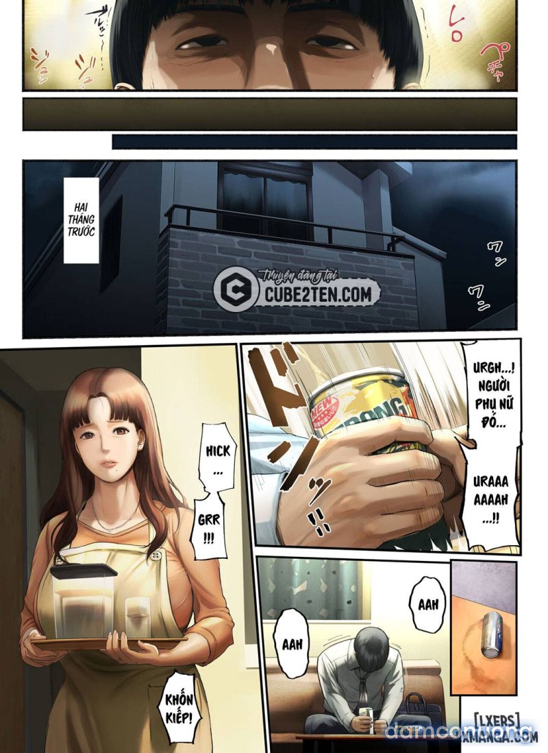 Yasashii Dake no Otoko" to Tsuma ni Sute Raretanode... 