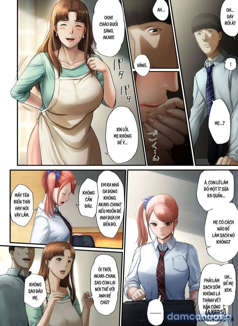 Yasashii Dake no Otoko" to Tsuma ni Sute Raretanode... 