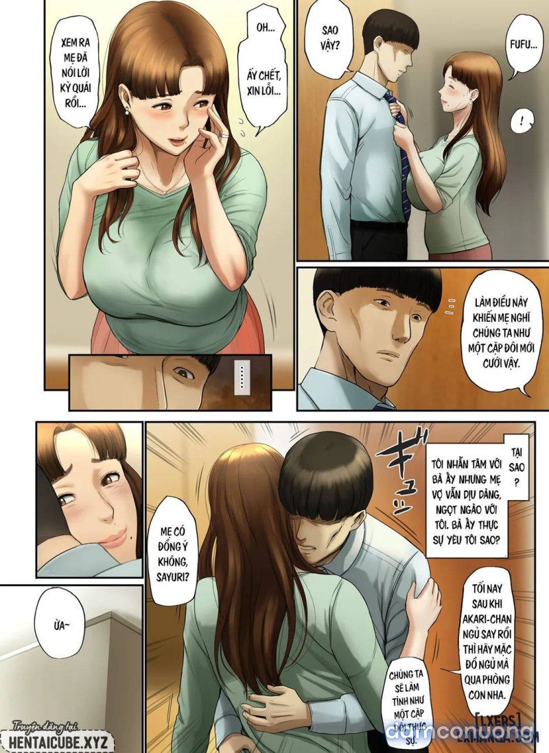 Yasashii Dake no Otoko" to Tsuma ni Sute Raretanode... 
