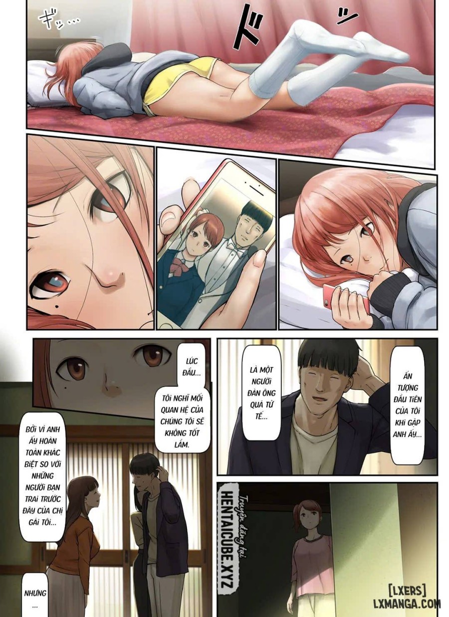 Yasashii Dake no Otoko" to Tsuma ni Sute Raretanode... 