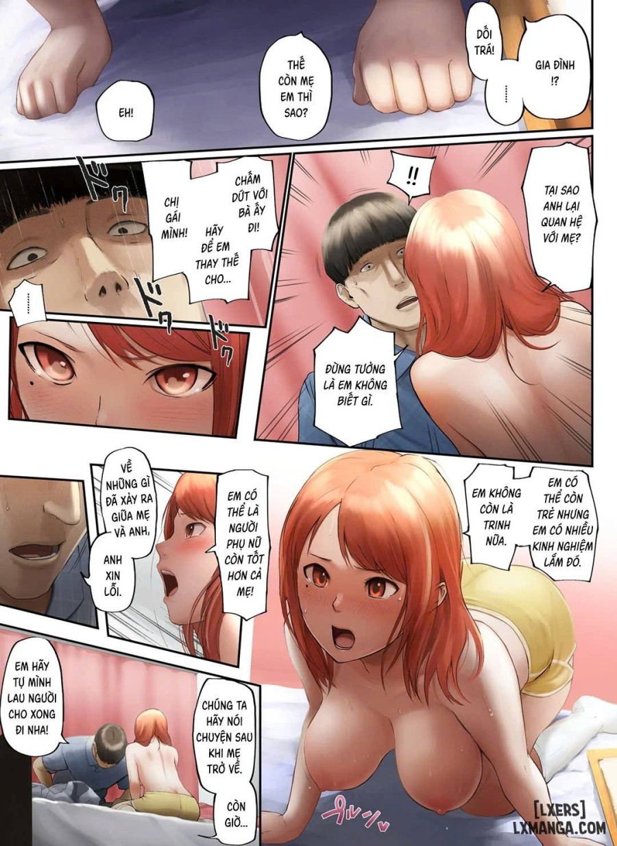 Yasashii Dake no Otoko" to Tsuma ni Sute Raretanode... 