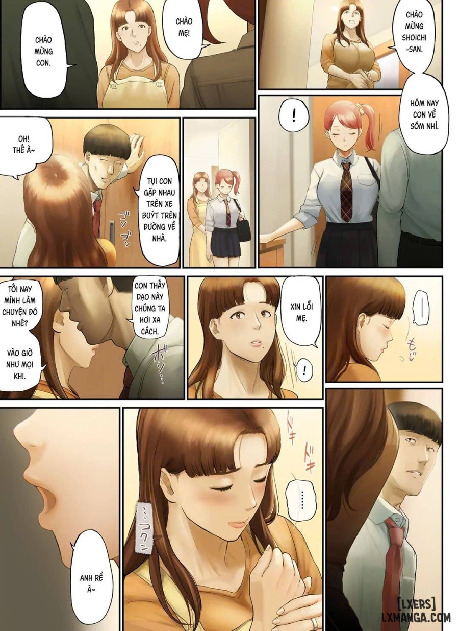 Yasashii Dake no Otoko" to Tsuma ni Sute Raretanode... 