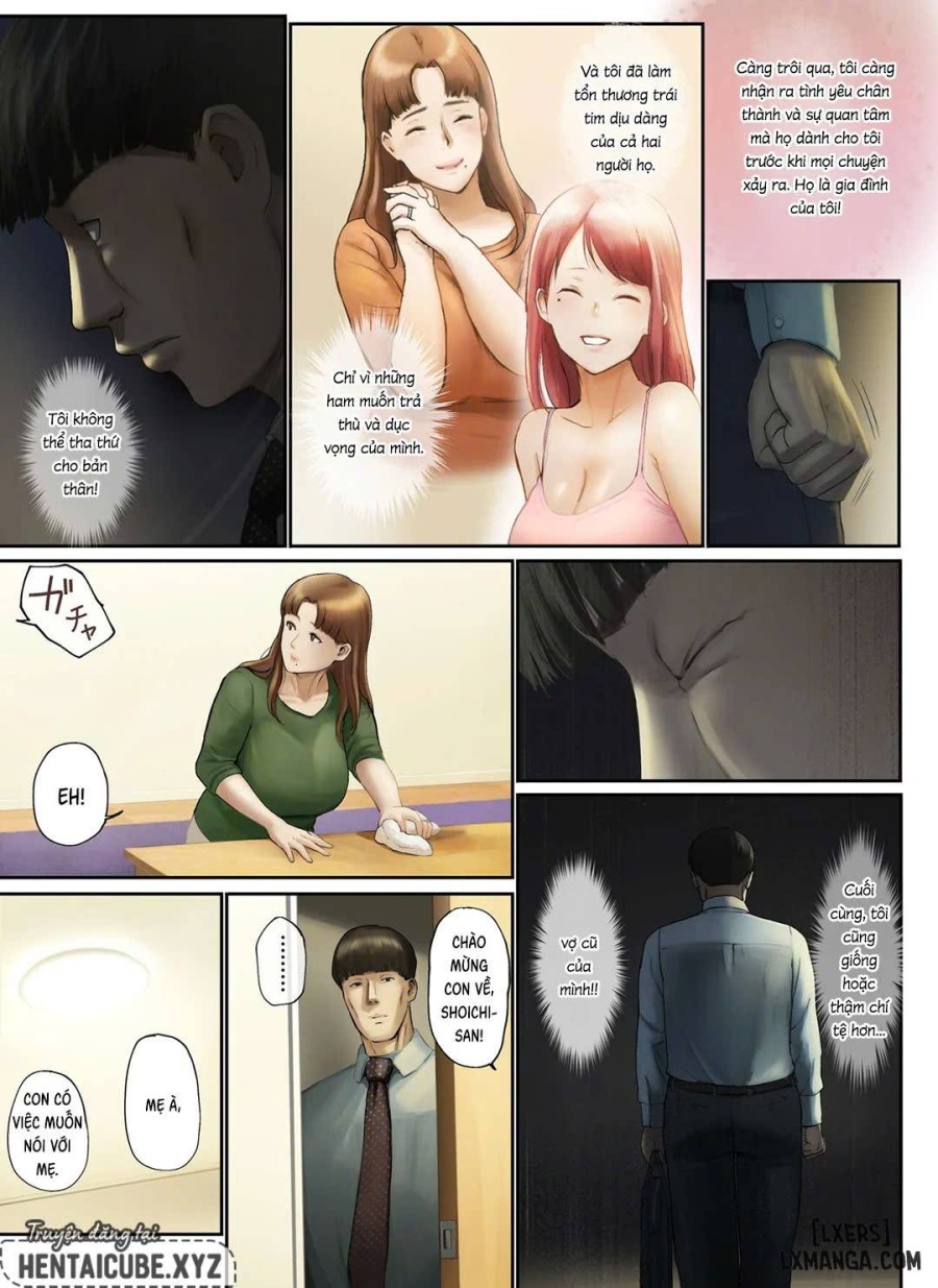 Yasashii Dake no Otoko" to Tsuma ni Sute Raretanode... 