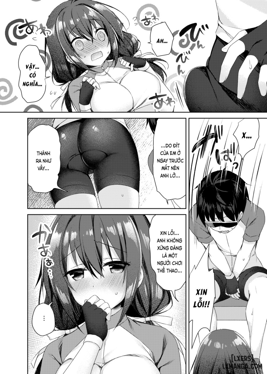 Oshiriai 