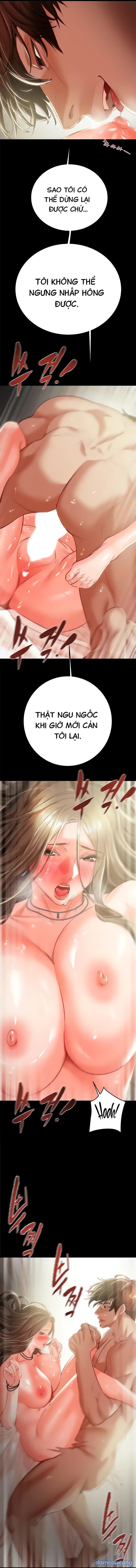 Tước Đoạt Ác Nhân 
