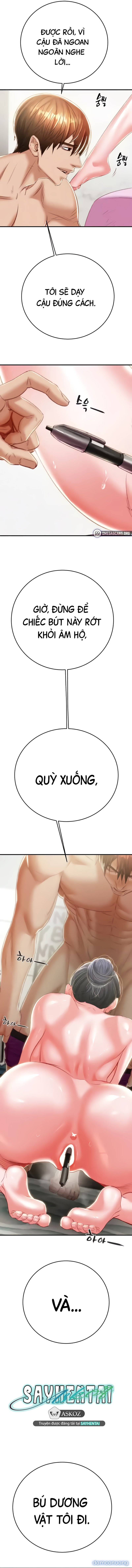 Tước Đoạt Ác Nhân 