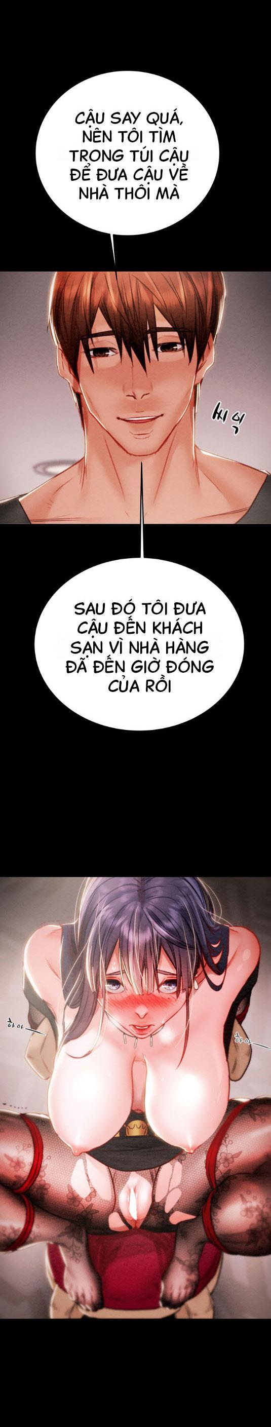 Tước Đoạt Ác Nhân 