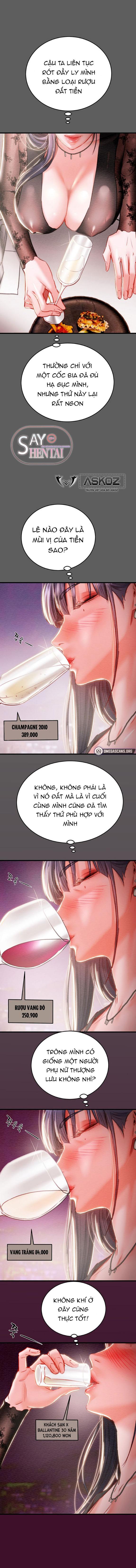 Tước Đoạt Ác Nhân 