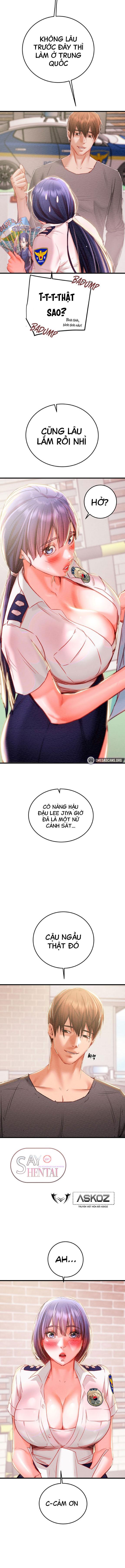 Tước Đoạt Ác Nhân 