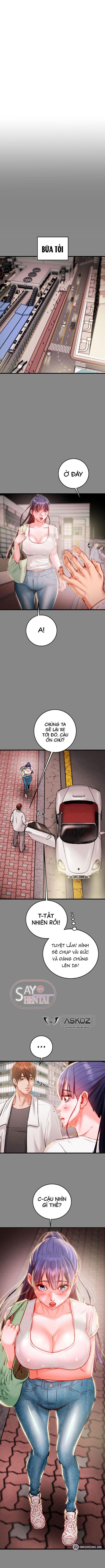 Tước Đoạt Ác Nhân 
