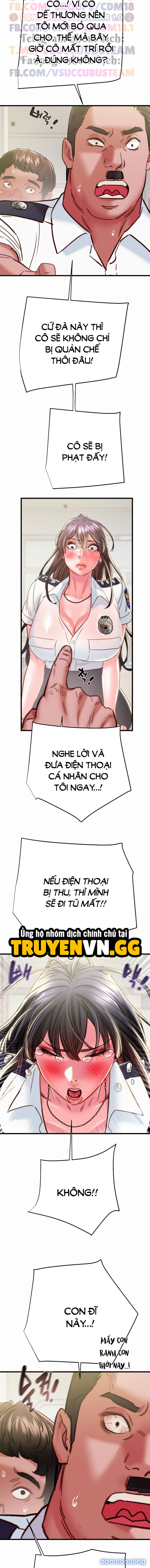 Tước Đoạt Ác Nhân 