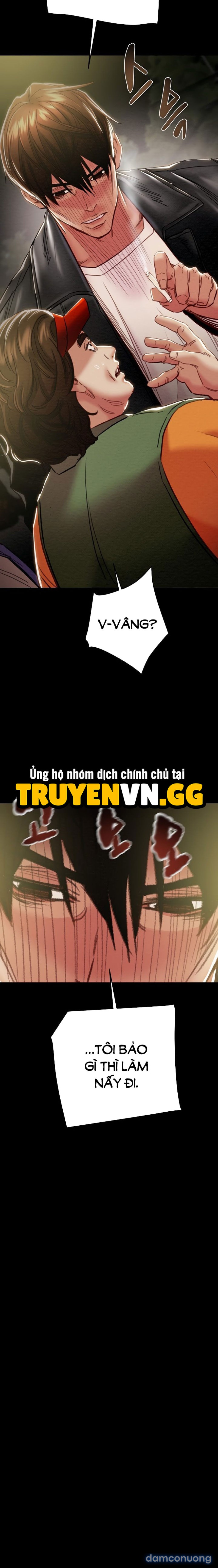 Tước Đoạt Ác Nhân 