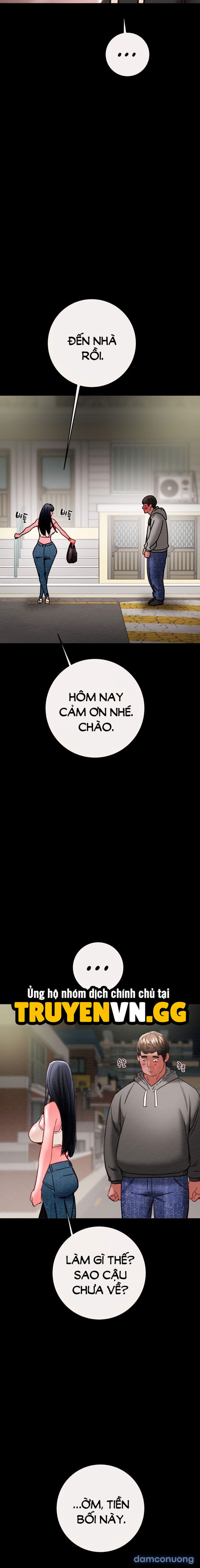 Tước Đoạt Ác Nhân 