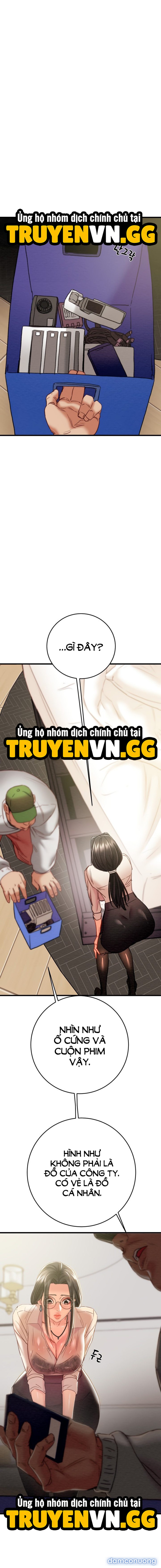 Tước Đoạt Ác Nhân 