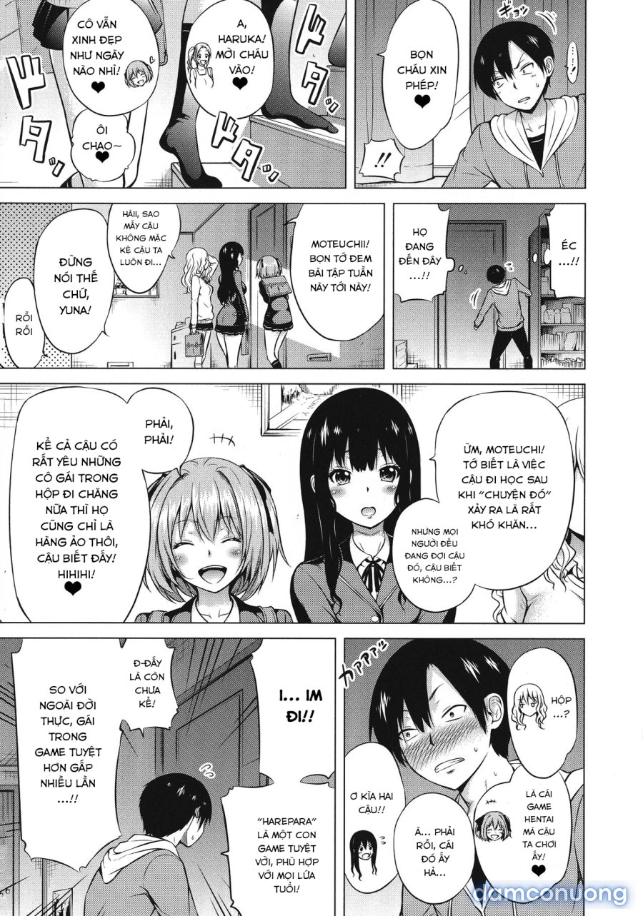 Otherworld Harem Paradise 