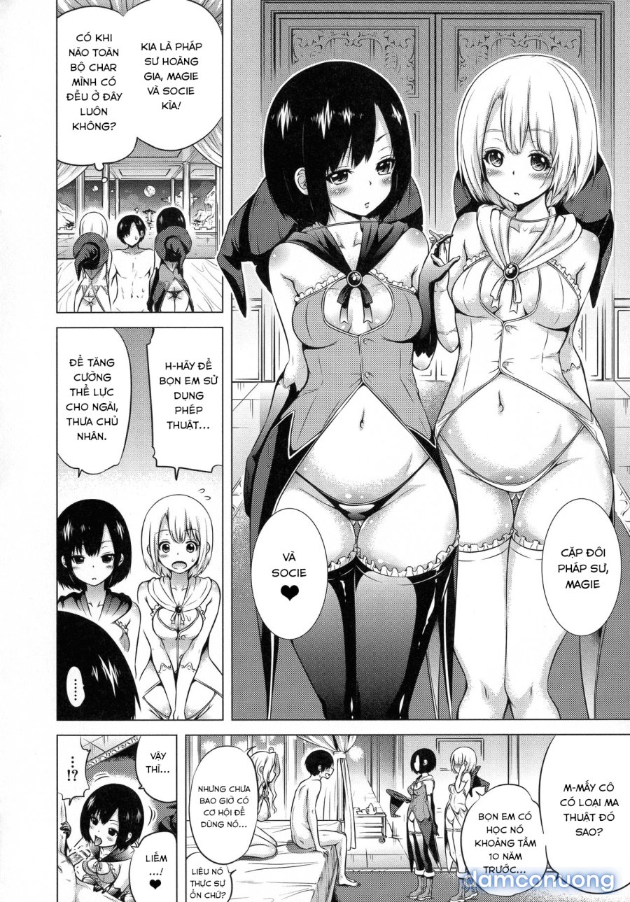 Otherworld Harem Paradise 