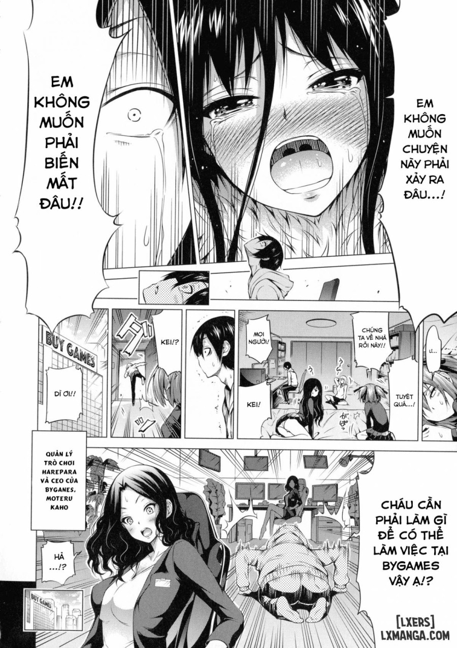 Otherworld Harem Paradise 