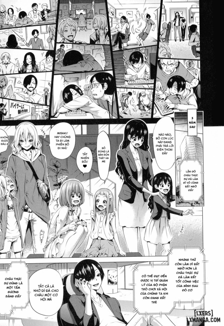 Otherworld Harem Paradise 