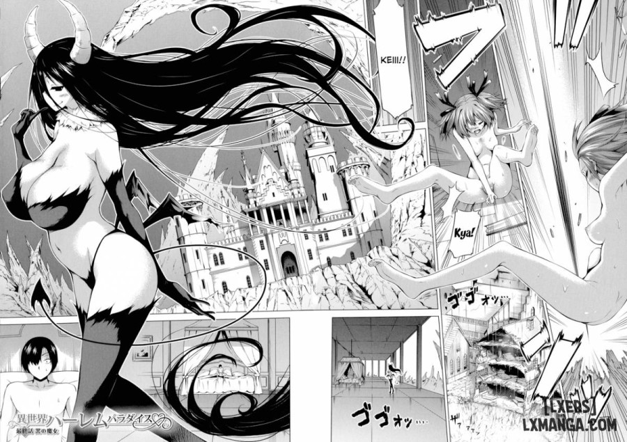 Otherworld Harem Paradise 