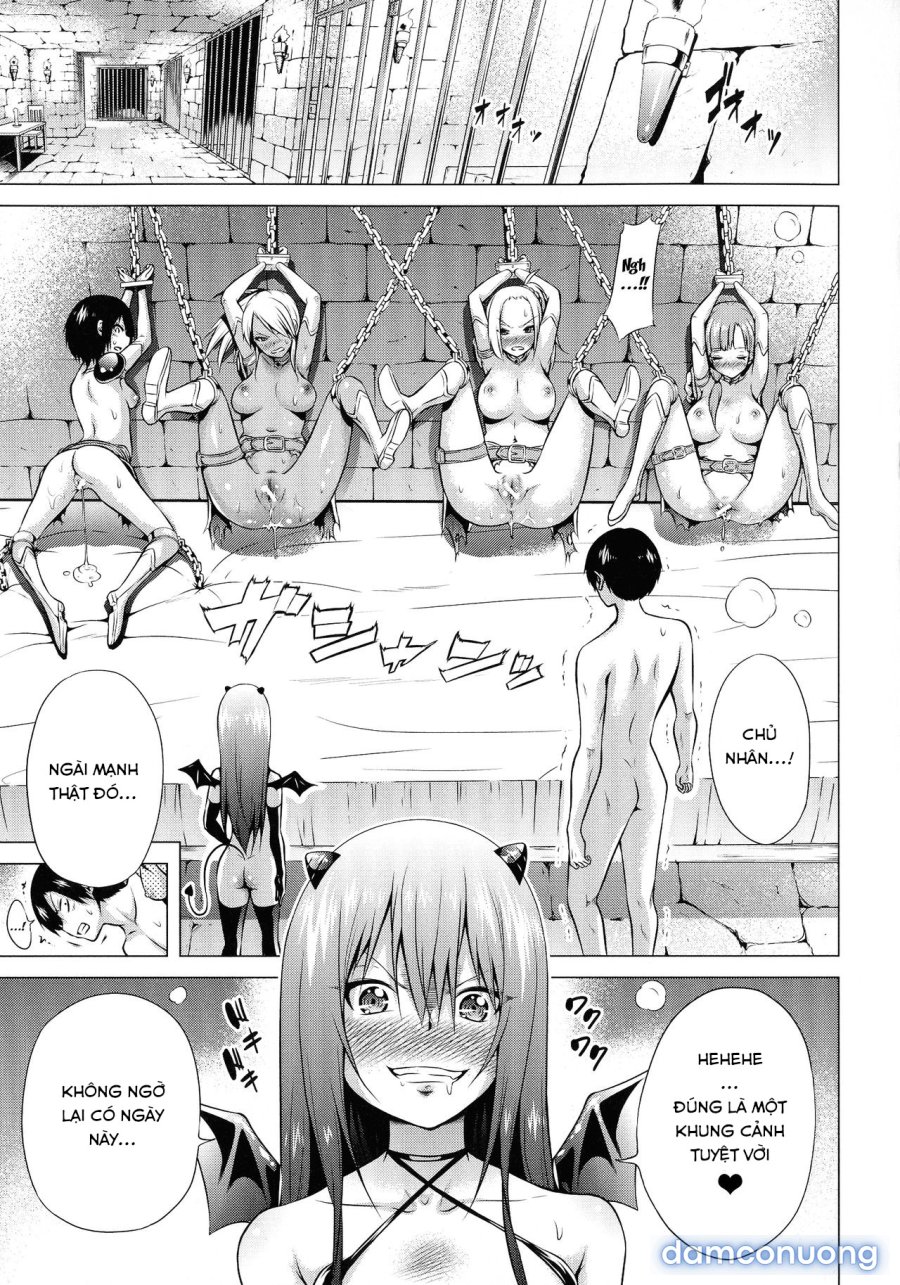 Otherworld Harem Paradise 