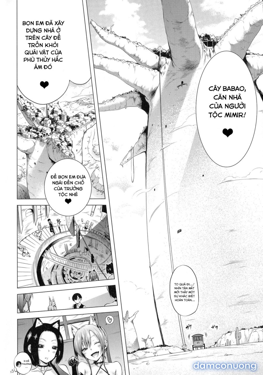 Otherworld Harem Paradise 