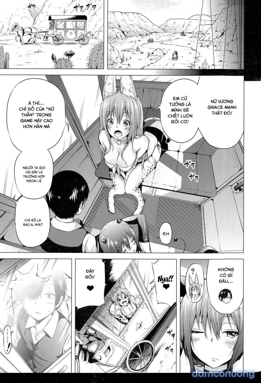 Otherworld Harem Paradise 