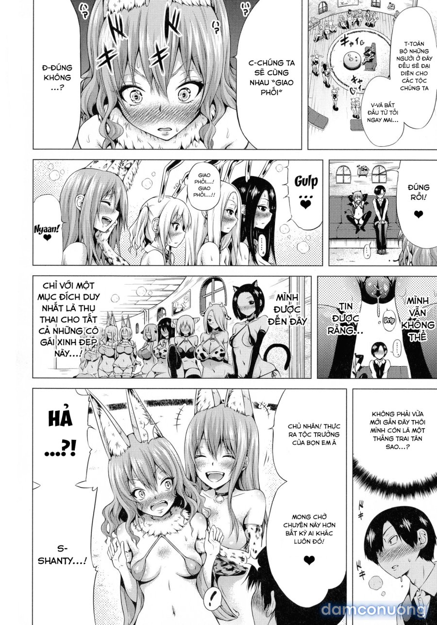 Otherworld Harem Paradise 