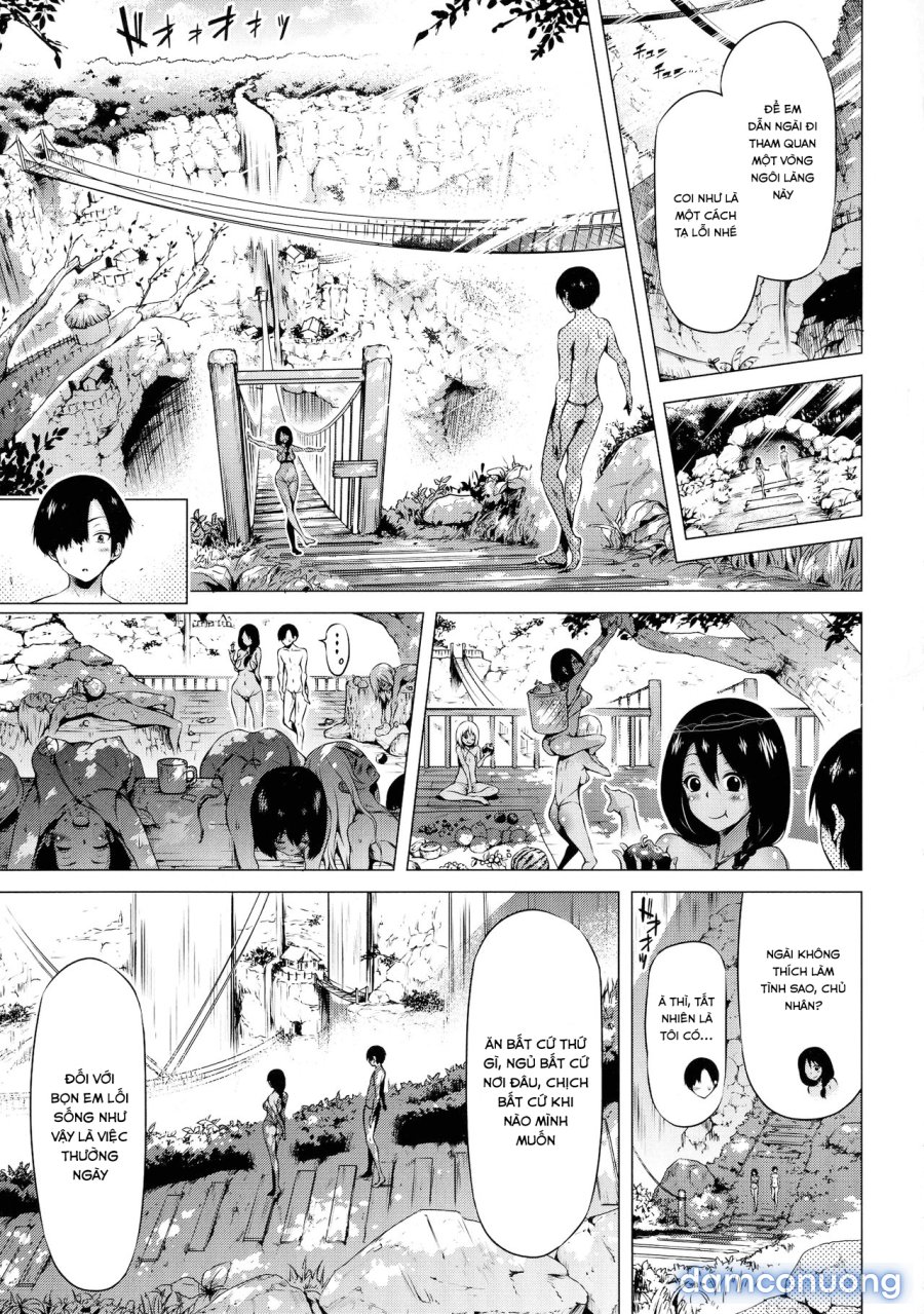 Otherworld Harem Paradise 