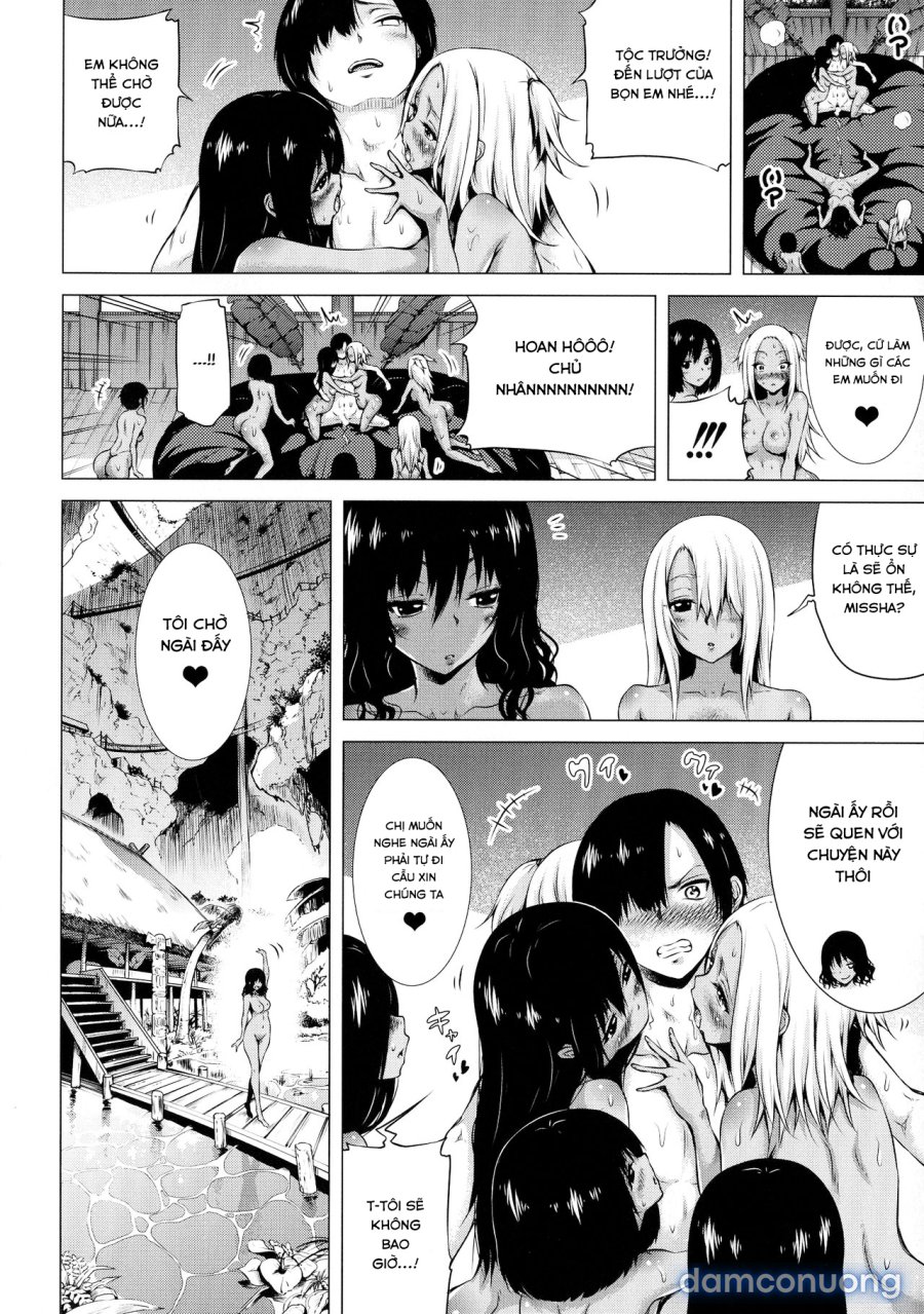 Otherworld Harem Paradise 