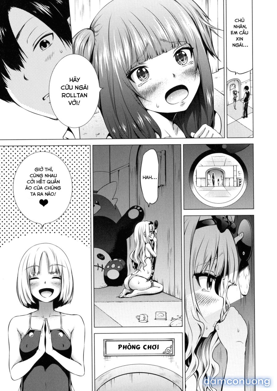 Otherworld Harem Paradise 
