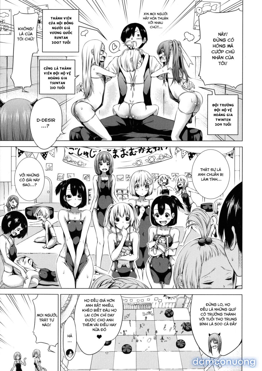 Otherworld Harem Paradise 