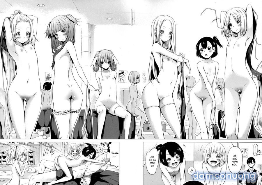 Otherworld Harem Paradise 