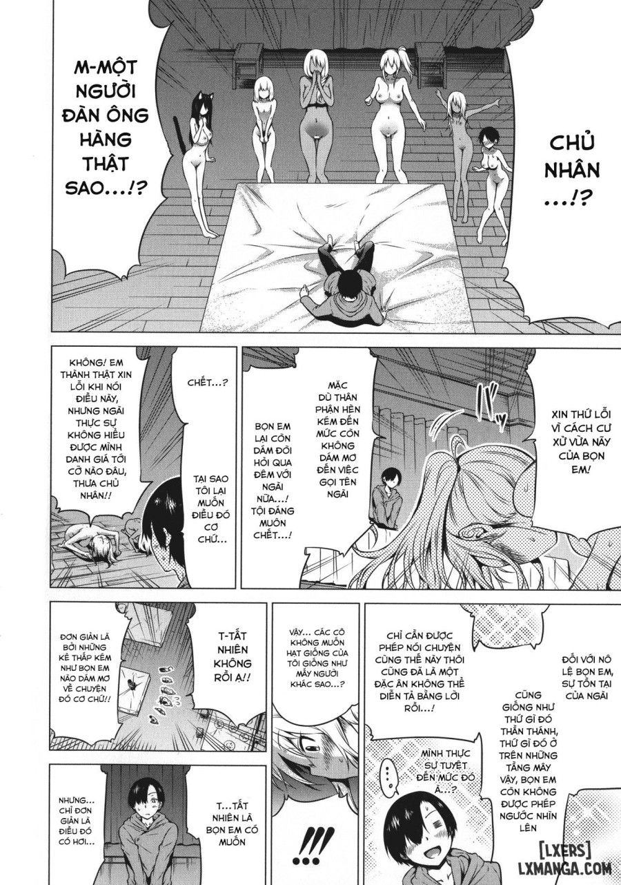 Otherworld Harem Paradise 