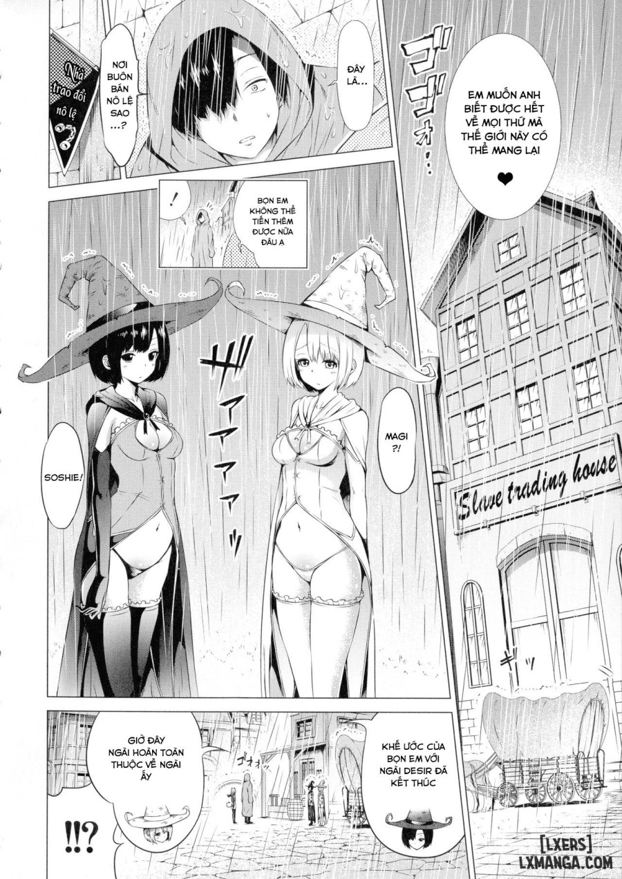 Otherworld Harem Paradise 