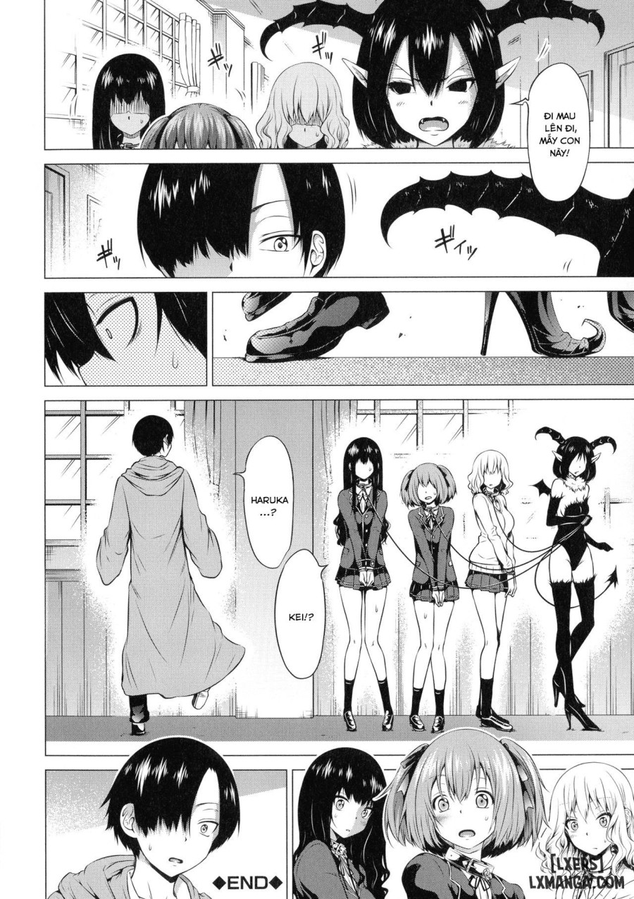 Otherworld Harem Paradise 
