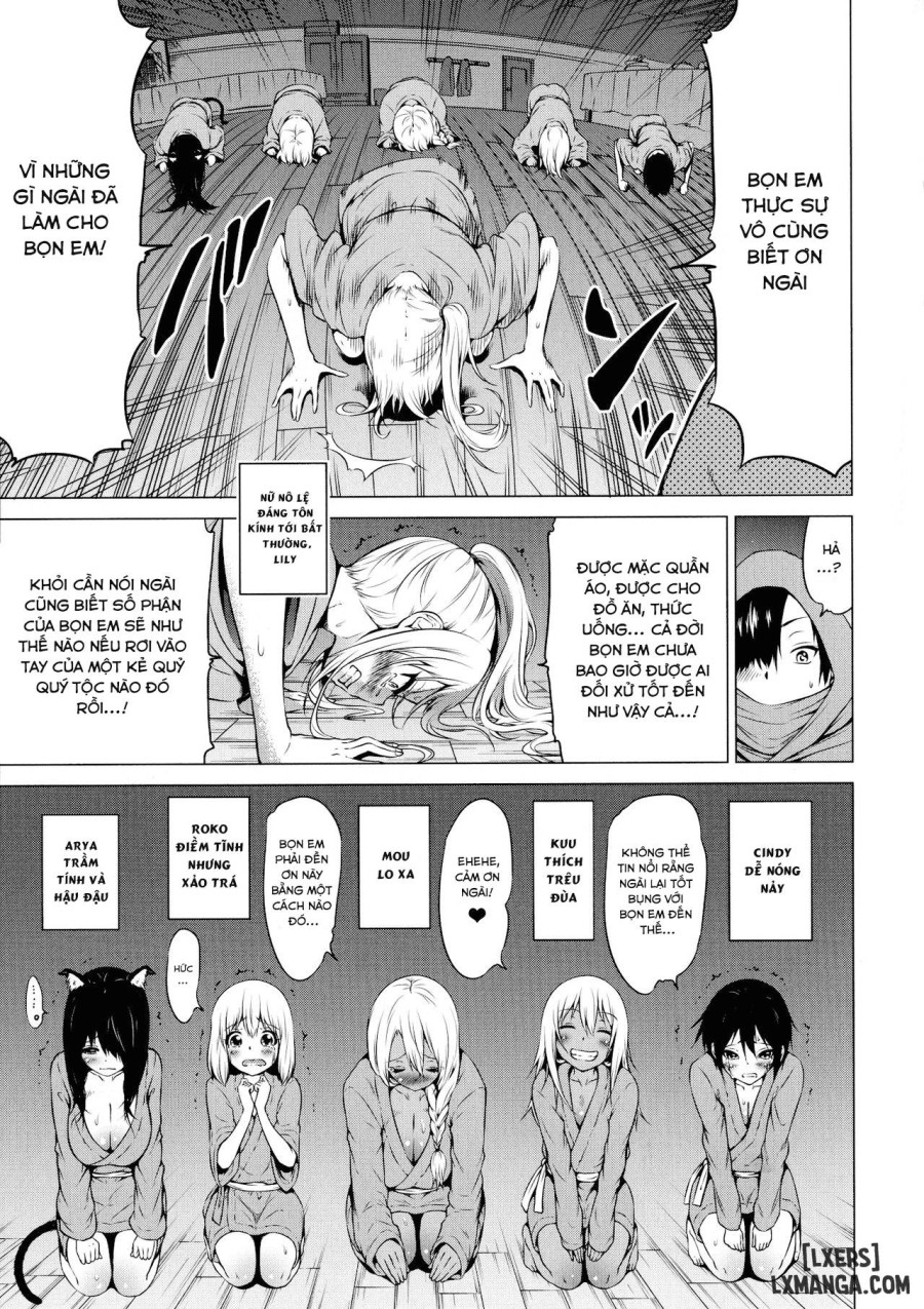 Otherworld Harem Paradise 