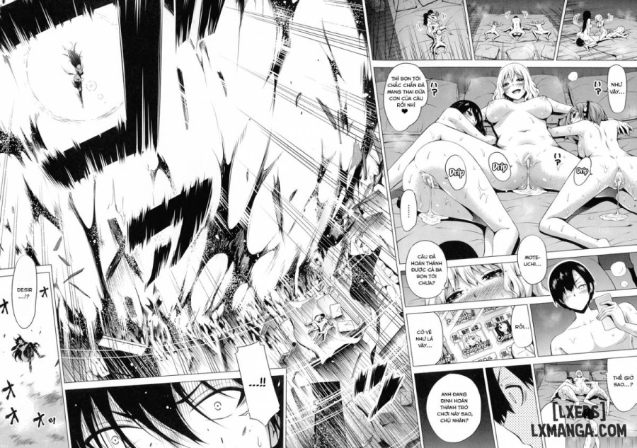 Otherworld Harem Paradise 