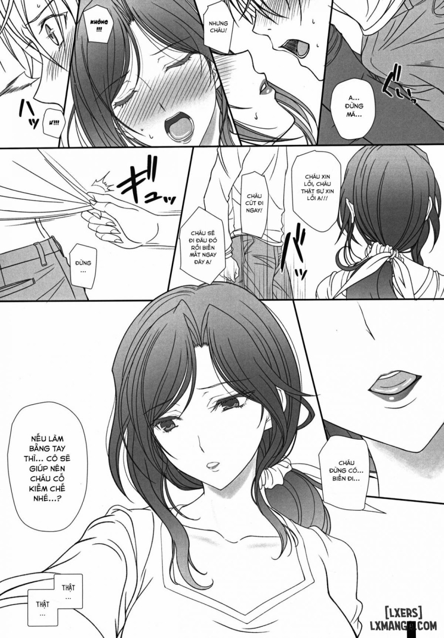 Otonari-san to no Love Love Ecchi Hitozuma Megumi-san 