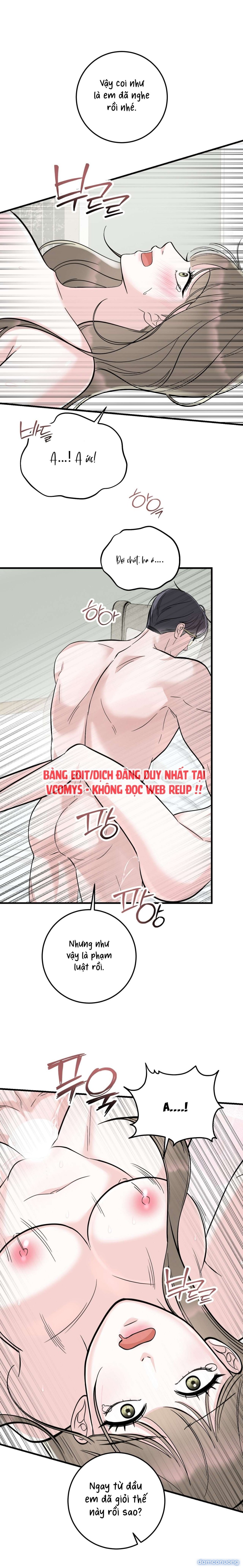[ 18+ ] Tôi trả bằng bao cao su nhé 