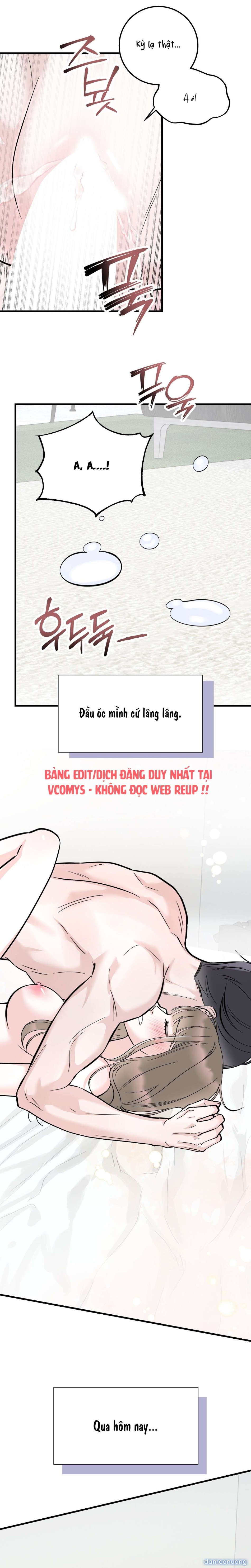 [ 18+ ] Tôi trả bằng bao cao su nhé 